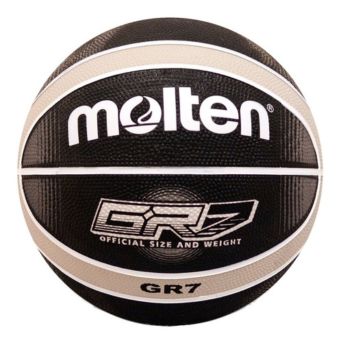 Pelota Basquet Molten Gr7 N°7 Basket Original Lnb Fiba Cke