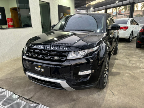 Land Rover Evoque 2.0 Si4 Dynamic 5p