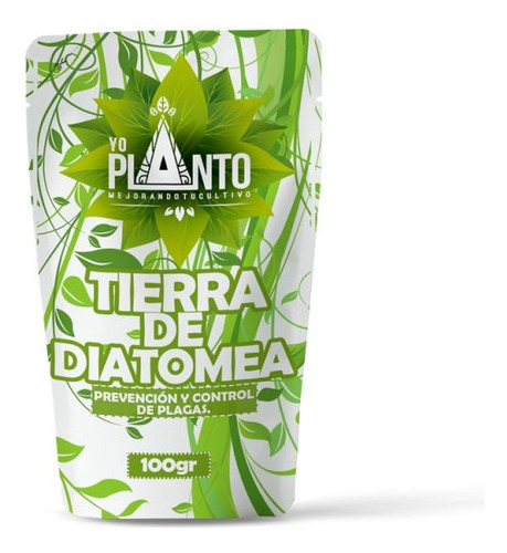 Tierra Diatomeas 100g