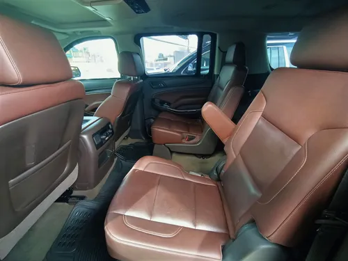 Chevrolet Suburban 5.3 Ltz 4x4 Mt