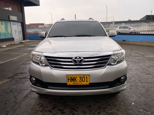 Toyota Fortuner 2.7l 4x2