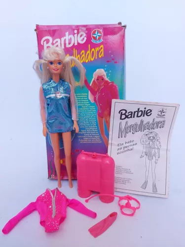 Roupa Barbie Estrela