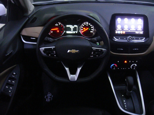 Imagem 10 de 15 de Gm Chevrolet Onix 1.0 Turbo Premier 2 2022