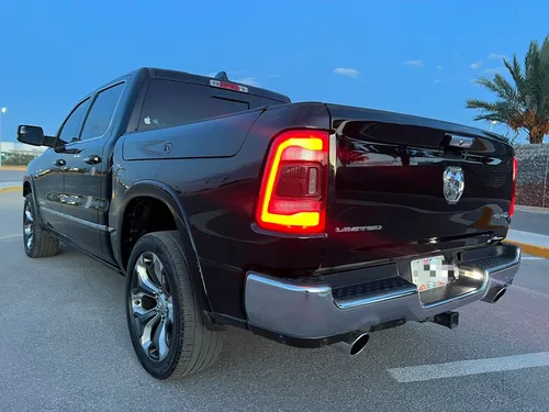 RAM Ram 1500 3.6 Bighorn 1500 4x4 At