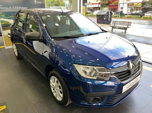 Imagen 21 de 21 de Renault Sandero Life 1.6