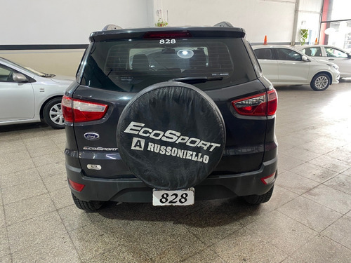 Imagen 6 de 12 de Ford Ecosport 1.6 Se Full Full 2013