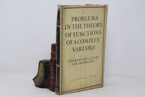 Functions Of A Complex Variable - Matemática - En Inglés