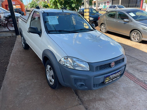 Imagem 3 de 8 de Fiat Strada Hard Working 1.4 C.s.