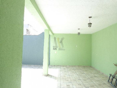 Imagem 9 de 30 de Casa Terrea Pq. Do Carmo - 499