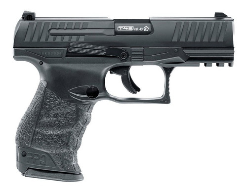 Pistola Fogueo Walther Ppq M2 9mm+10 Fogueo Umarex