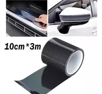 Comprar Cinta Protector Embellecedores Estribos Fibra Carbono L=3m