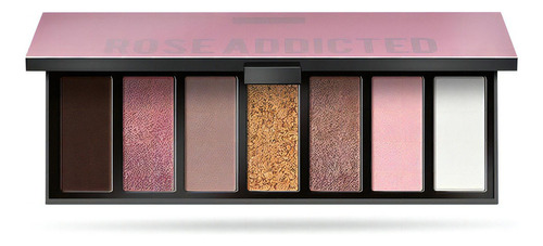 Sombra Pupa Make Up Stories Compact 004 Rose Addicted