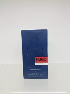 * Perfume Hombre Hugo Boss Dark Blue 75 Ml