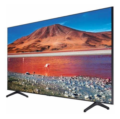 Tv Samsung 50 Tu7000 4k Smart Crystal 2020 Gtia 1 Año Nuevos
