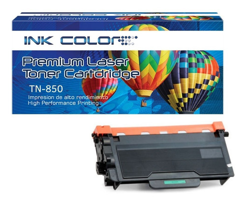 Toner Generico Tn820 Para Brothe Hl-l6300 Hl-l6400 Mfc-l5700