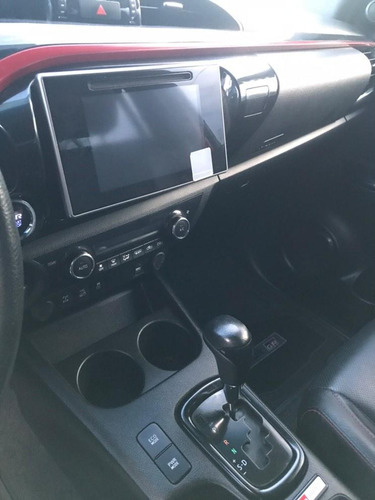 Toyota Hilux 2.4 Cd 150cv 4x2