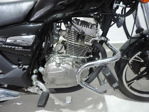 Haojue Chopper Rc 150 2018