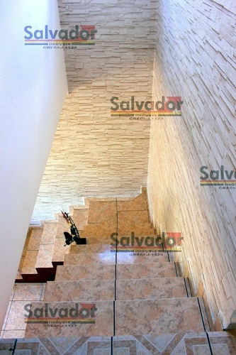 Casa Sobrado Para Venda, 3 Dormitório(s) - 4930