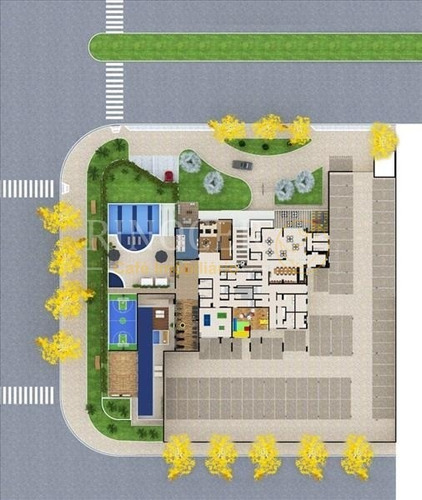 Imagem 19 de 19 de Apartamento Padrão Em Ribeirão Preto - Sp - Ap0592_rncr