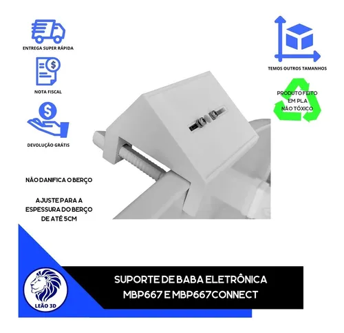 Suporte Bab Eletr nica Motorola 667