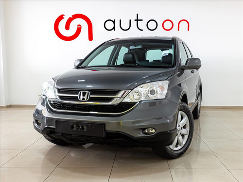 Honda CR-V 2.0 LX 4X2 16V GASOLINA 4P AUTOMÁTICO