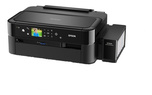 Nueva Impresora Epson L810 Fotografica Tinta Continua Cd/dvd