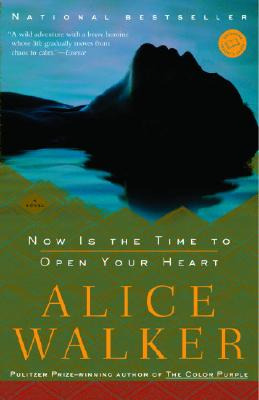 Libro Now Is The Time To Open Your Heart - Walker, Alice