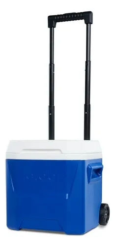 comprar Hielera Igloo Con Llantas 16qt 15 Litros Capacidad 24 Latas