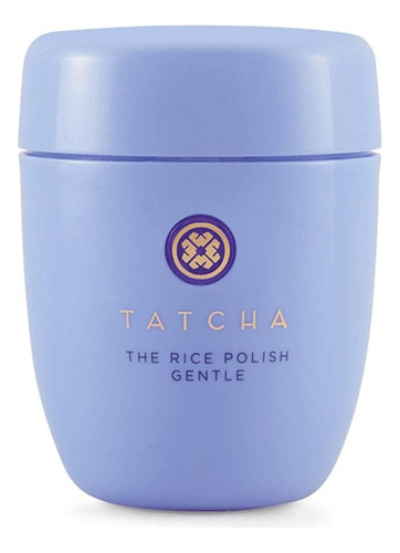 Tatcha The Rice Polish Gentle | Exfoliante Diario No Abrasiv