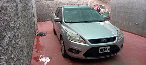 Ford Focus 2 1.6 Exe Sedan Trend Sigma