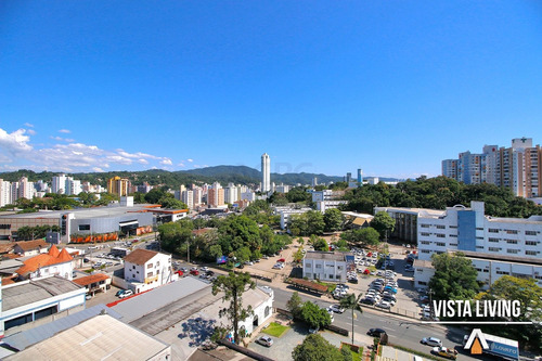 Acrc Imóveis - Apartamento No Bairro Victor Konder, Com 03 Suítes, Closet E 03 Vagas De Garagem - Ap02379 - 33747983