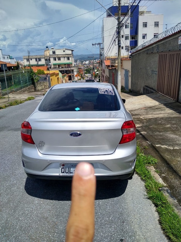 Ford Ka (sedan) 1.5 Automatico Ano 2019 (unico Dono)