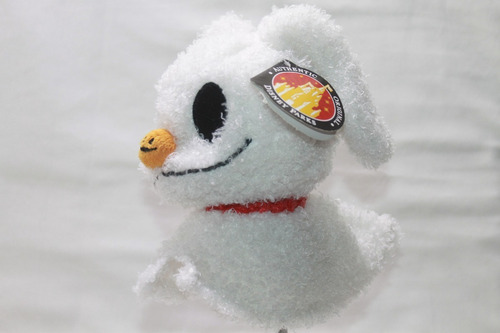 Zero Peluche El Extraño Mundo De Jack Original Disney 20cms