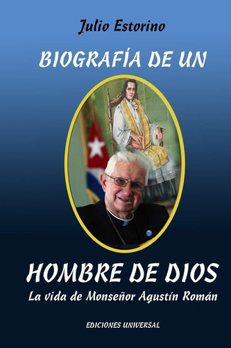 Libro Biografia De Un Hombre De Dios: La Vida De Monseñ Lhs4