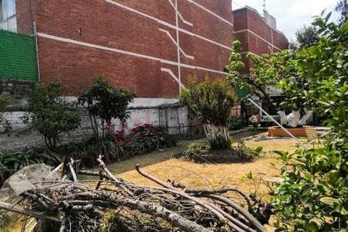 Imagen 8 de 14 de 620m2 Terreno En Venta Entre Calz Tlalpan Y Miramontes, Coyoacan, Cdmx