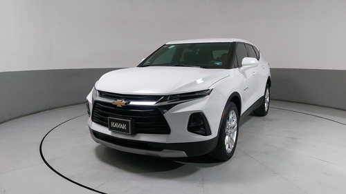 Chevrolet Blazer 3.6 PIEL B AUTO