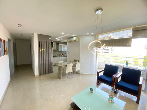 En Venta Apartamento Risbel Garden Valencia Con Pozo Y Planta, 231243 Ar