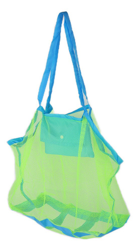 Muyier Bolsa De Malla For Juguetes De Playa, Almacenamiento