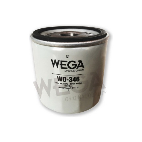 Filtro Aceite Wega Wo346 Vw (w712/95) (wo346)