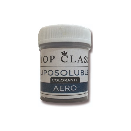 Colorante En Polvo Liposoluble 5gr X1 Aero Top Class