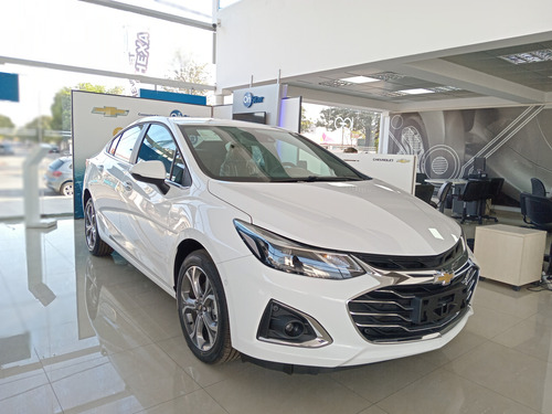 Chevrolet Cruze 1.4 Premier At Sedan