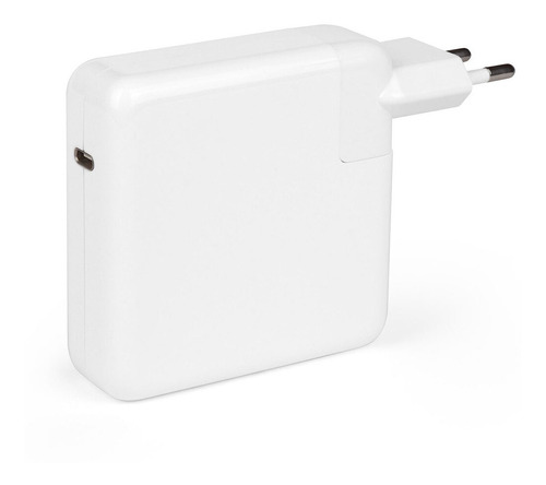 Fonte Carregador Usb-c 87w Macbook iPad iPhone Galaxy