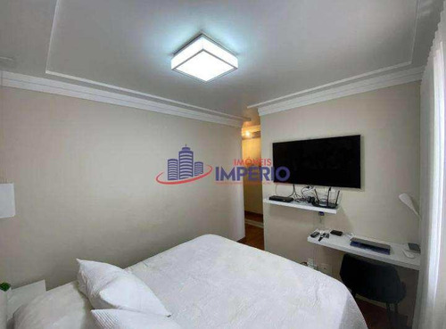 Imagem 19 de 29 de Apartamento Com 3 Dorms, Centro, Guarulhos - R$ 840 Mil, Cod: 6727 - V6727
