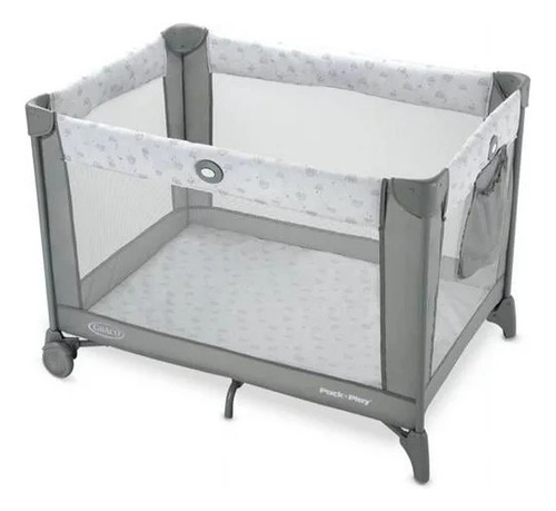 Corral Corralito Cuna Para Bebes Niños Niñas Graco Portable