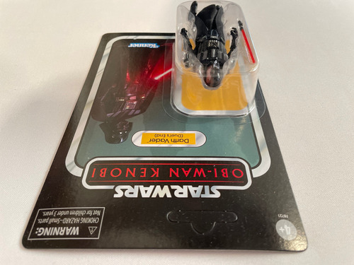 Darth Vader Daño Batalla Star Wars Vintage Collection Duels (Usado)