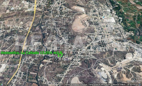 Itfv Terreno Industrial Venta Atotonilco De Tula Hidalgo