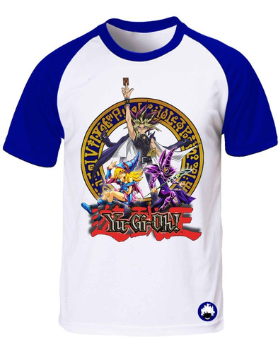 Remera Camiseta Anime Manga Yugi Magos - Nika.mvd
