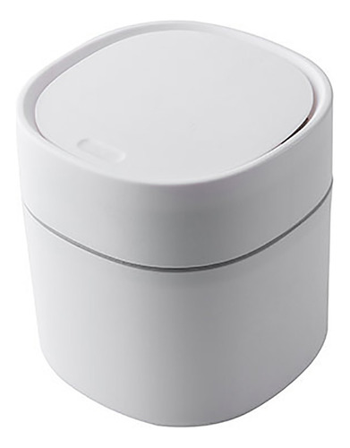 Bote De Basura De Baño U Bucket Smart Touchless, 2.6 Galones