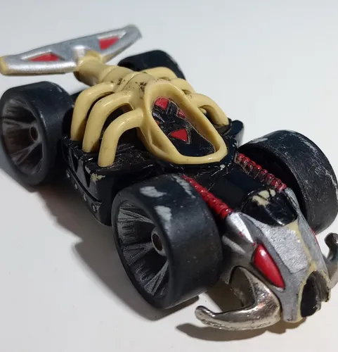 Auto scorpion juguete clearance
