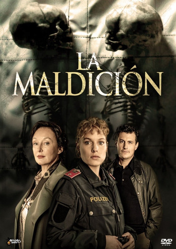 La Maldicion - Vier - 2022 - Dvd